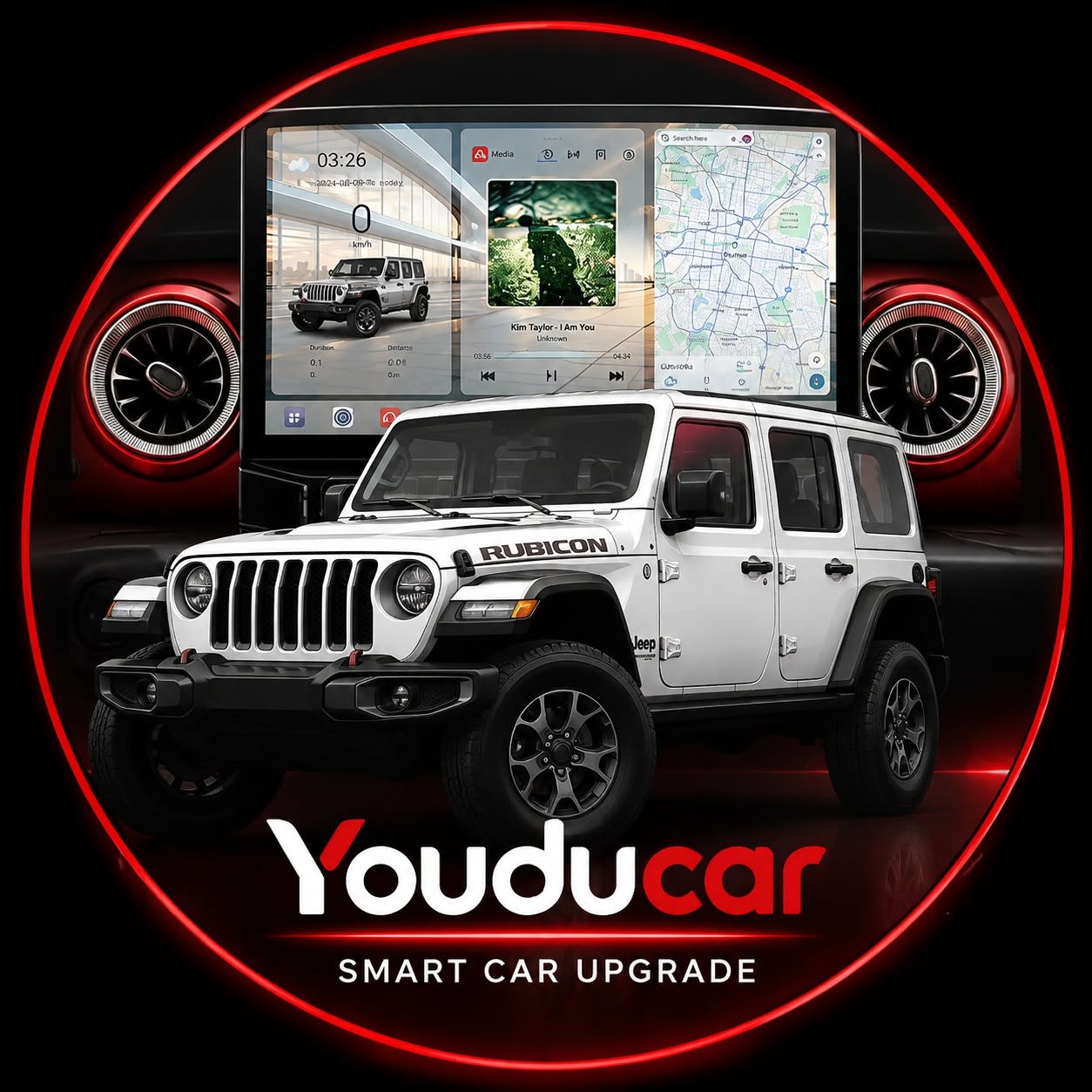 Youducar logo