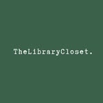 TheLibraryCloset logo