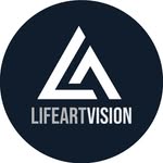 LIFEART Vision logo