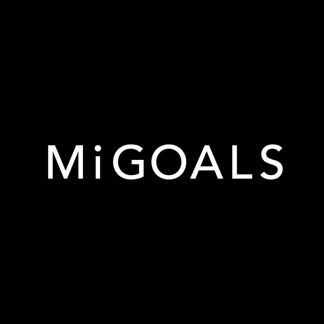 Mi Goals logo