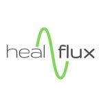 Healflux logo