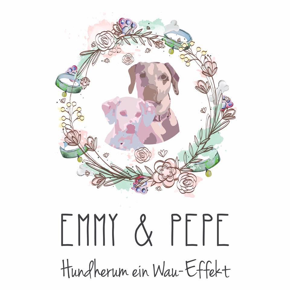 Emmy & Pepe logo