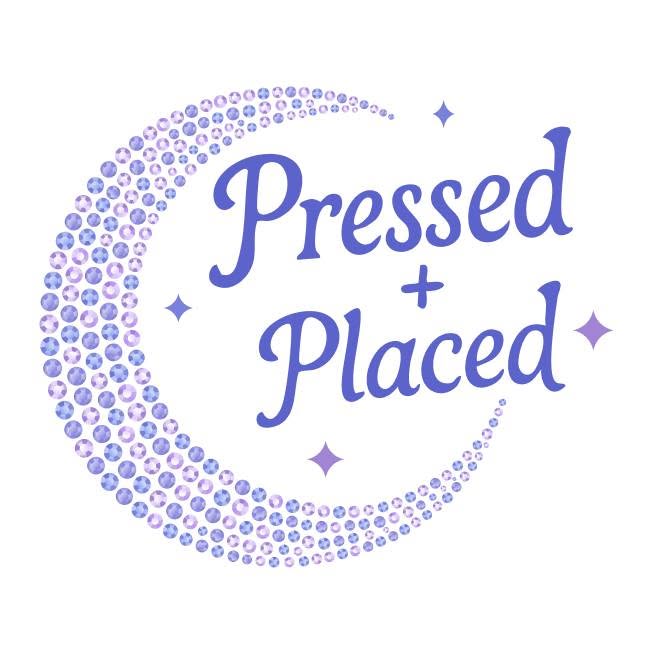 Pressed and Placed logo