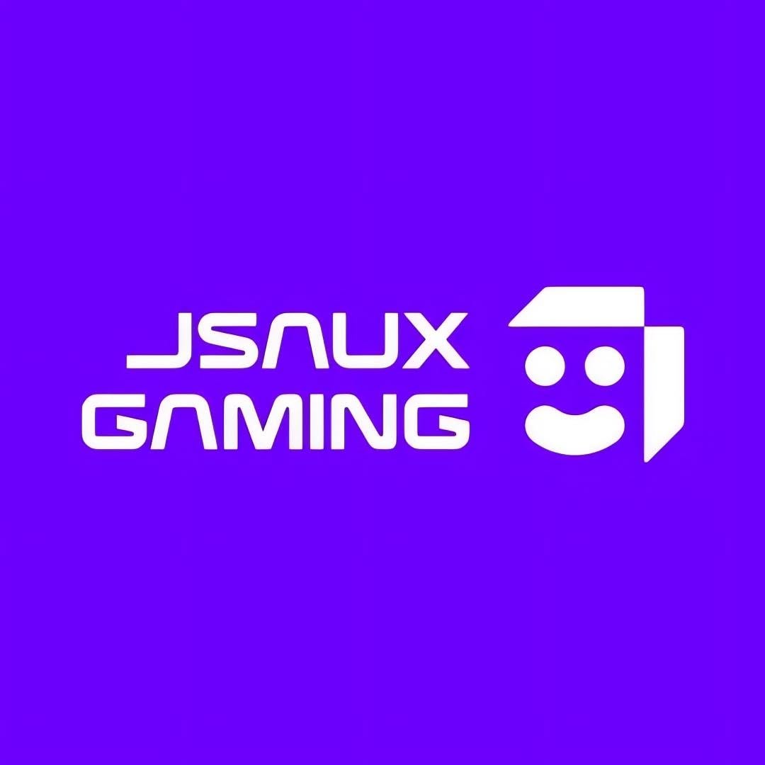 JSAUX GAMING logo