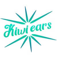 Kiwi Ears logo