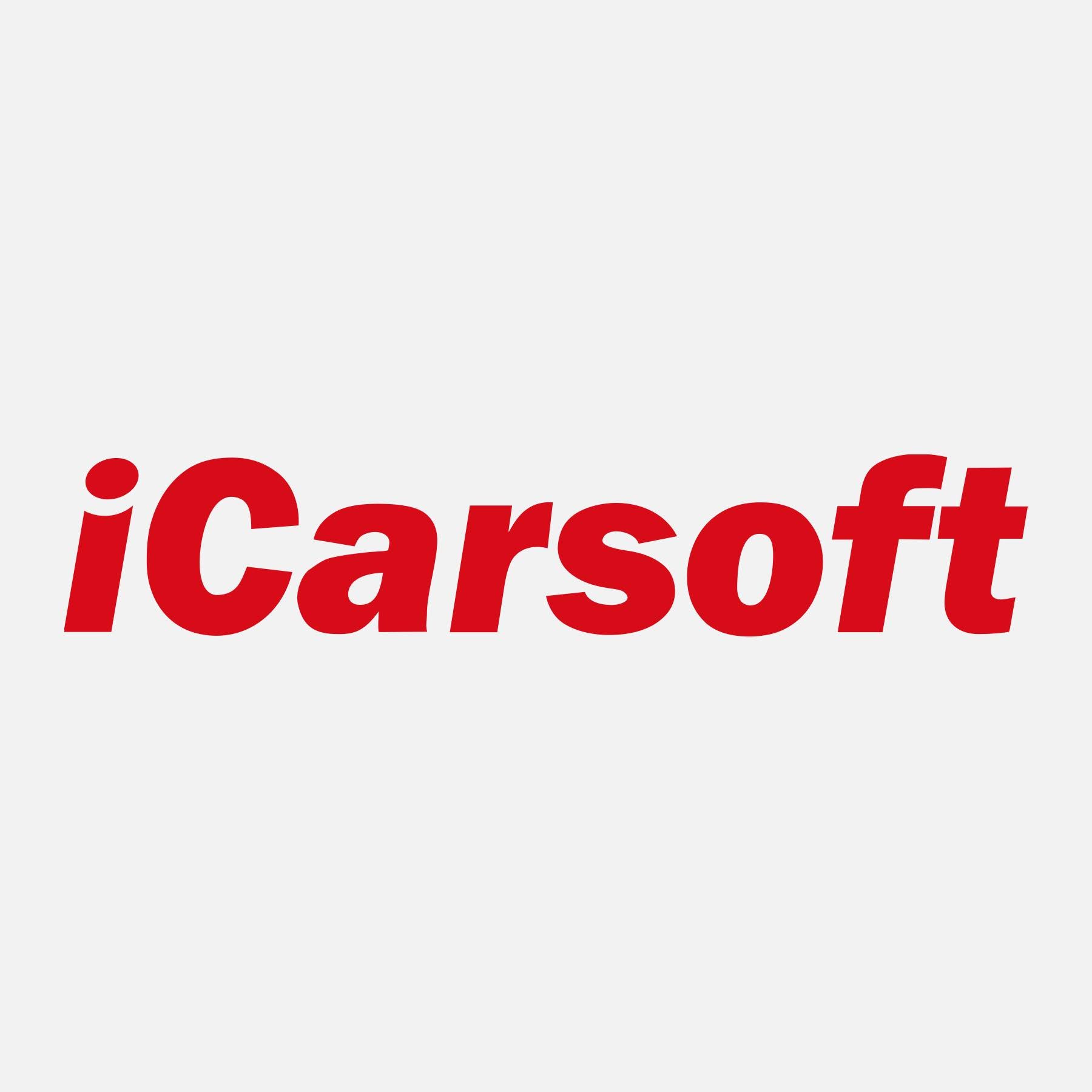 Icarsoft logo
