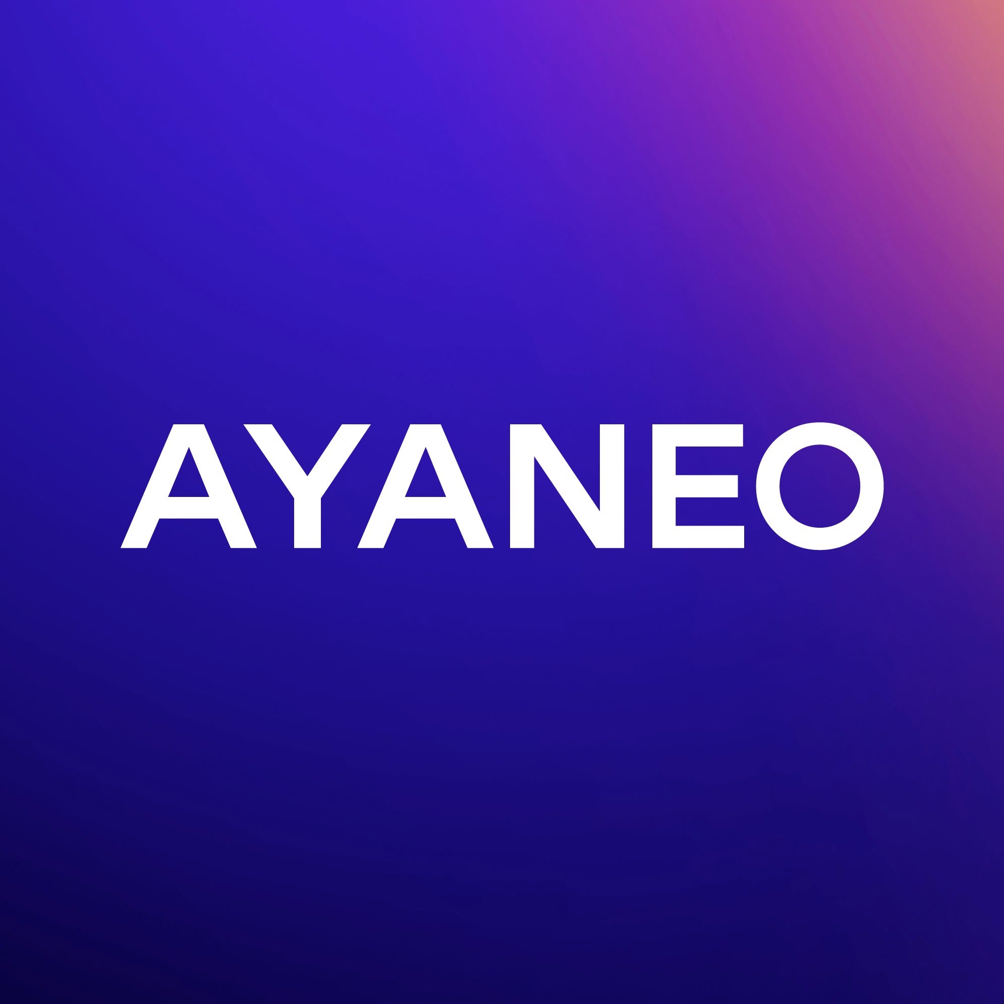 Ayaneo logo