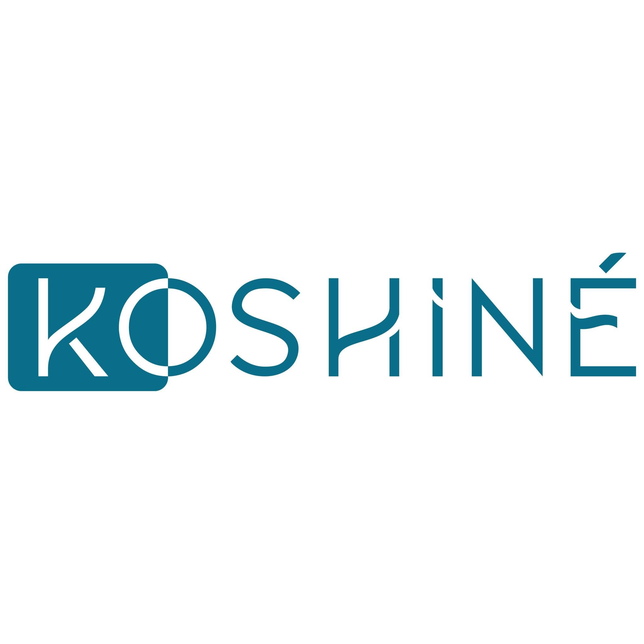 KOSHINE logo