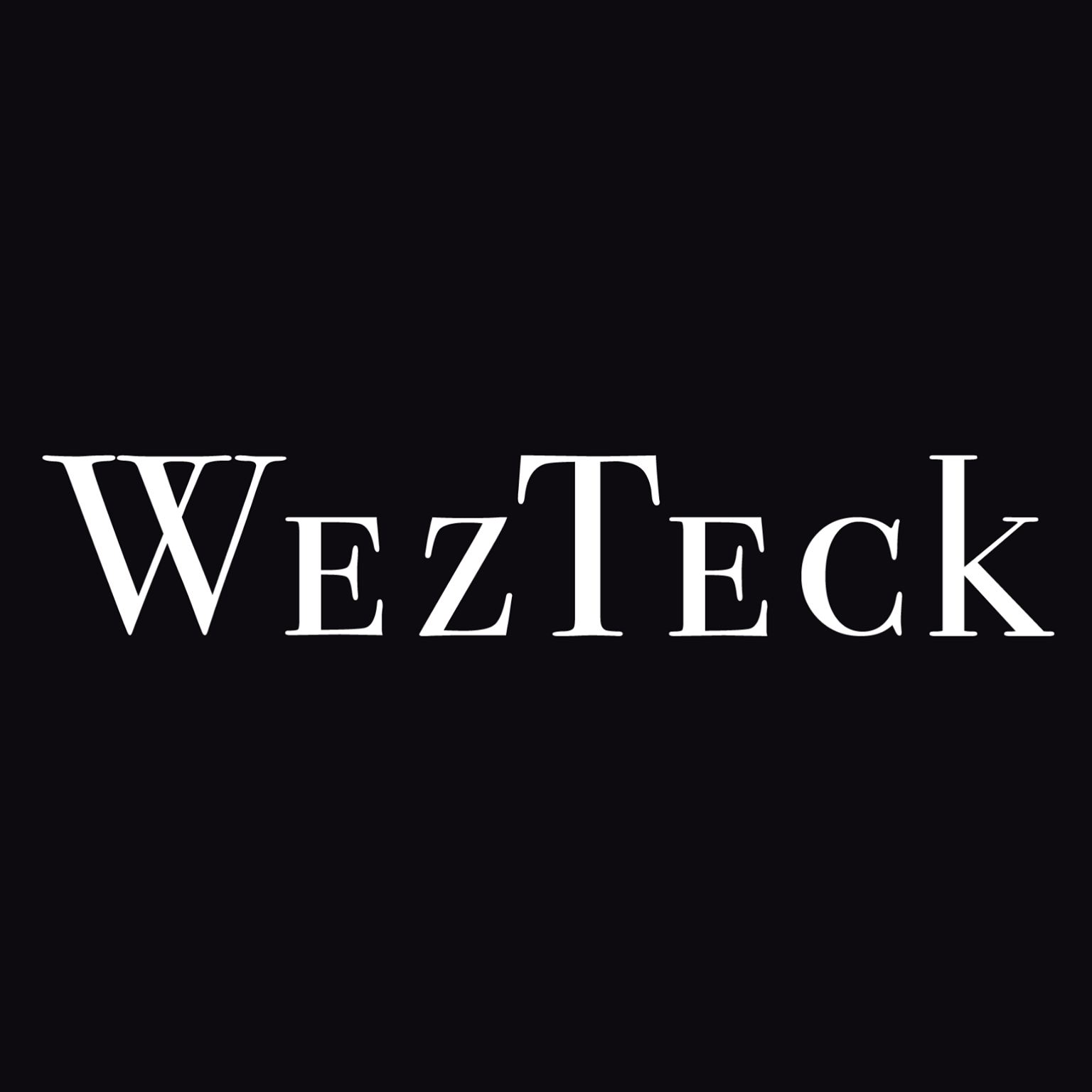Wez-teck logo